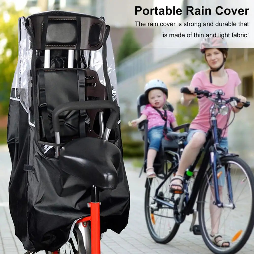 Cycling Raincoat Bike Rain Cover