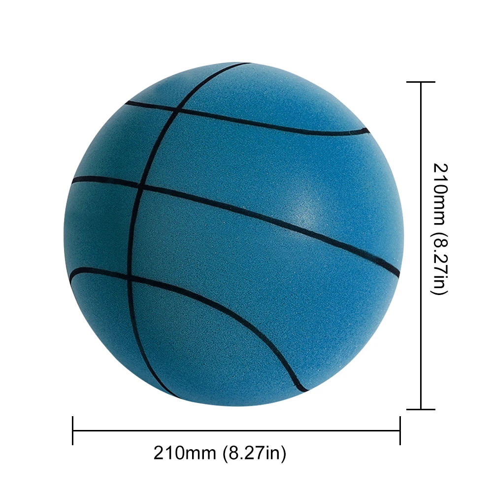 Indoor Soft Foam Basketball for Kids Sports