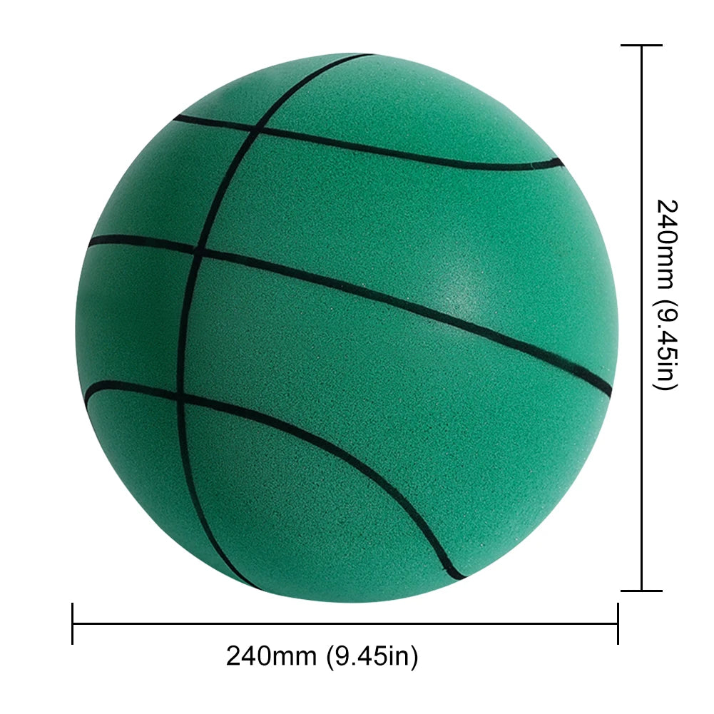 Indoor Soft Foam Basketball for Kids Sports