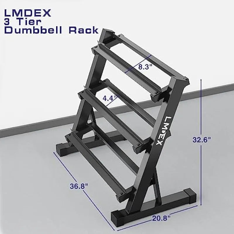 JX FITNESS Dumbbell Rack Stand