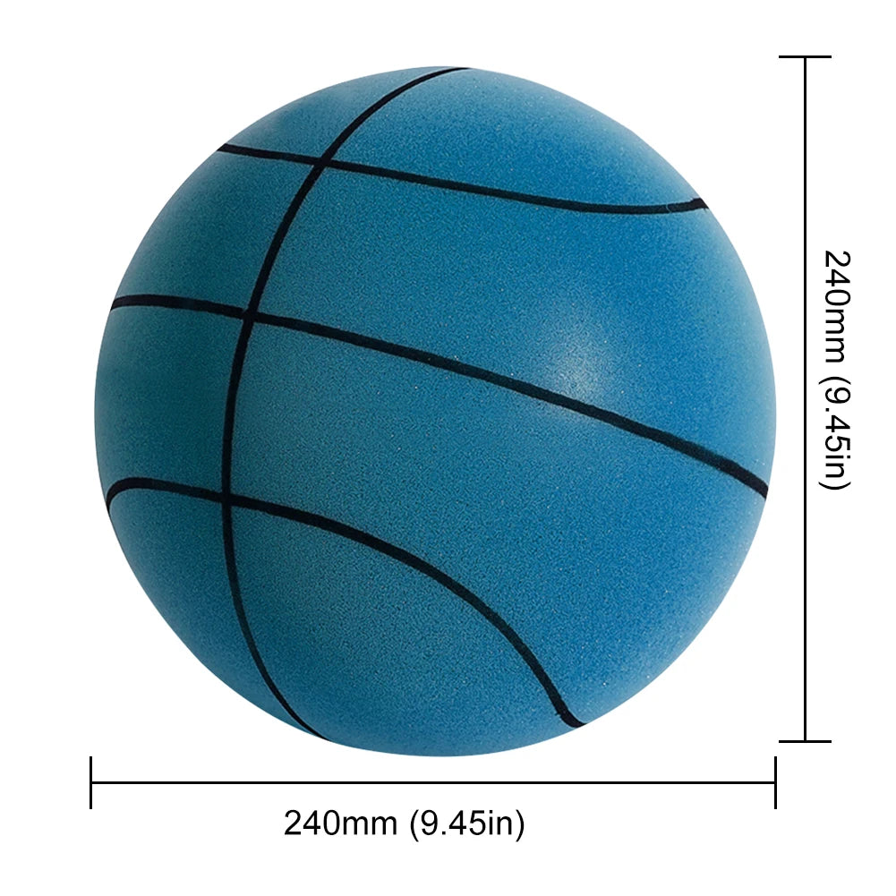 Indoor Soft Foam Basketball for Kids Sports