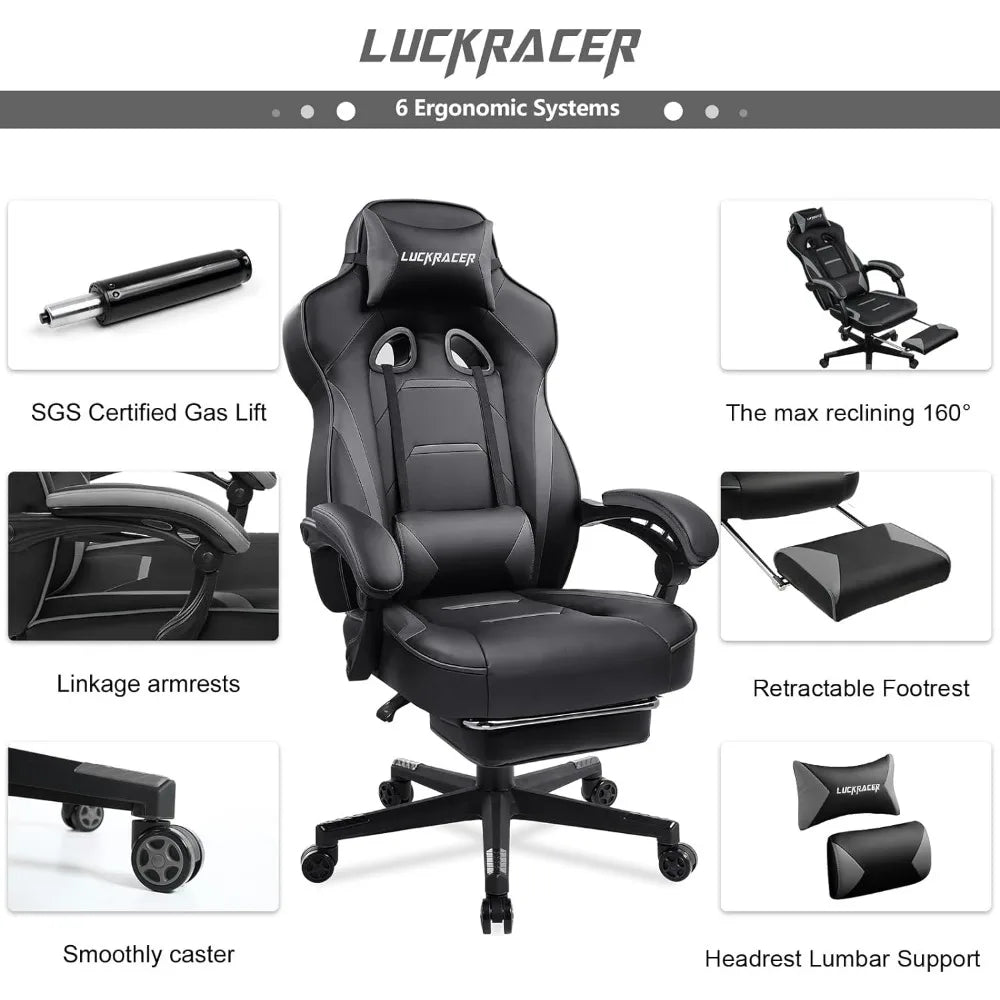 Ergonomic Game Chair Game Chair