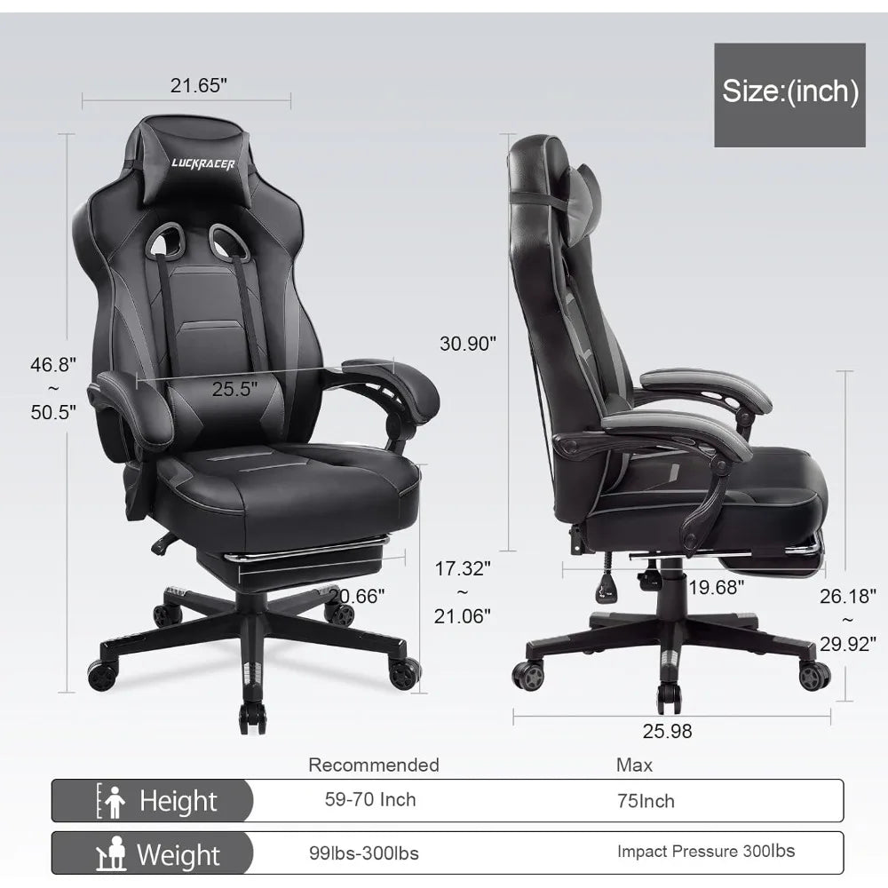 Ergonomic Game Chair Game Chair