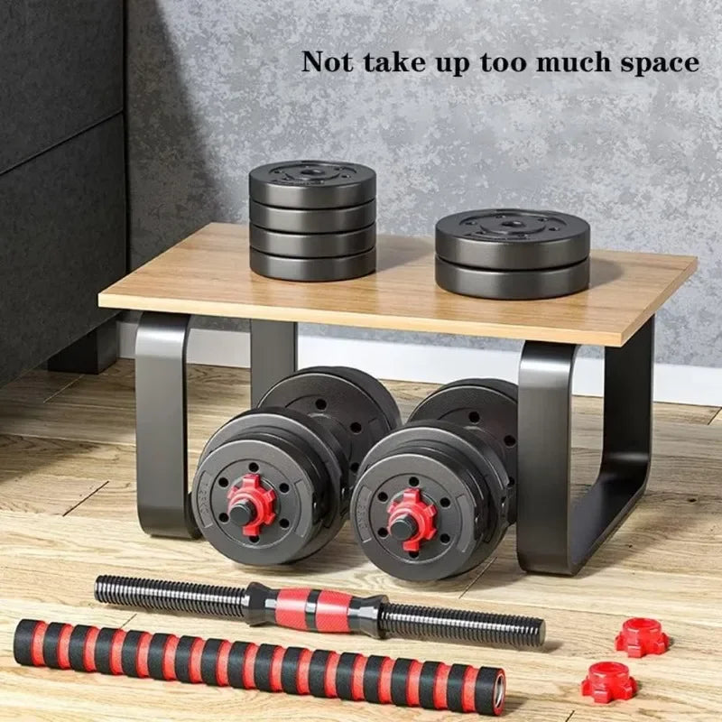 Adjustable-Dumbbells-Sets, Free Weights-Dumbbells