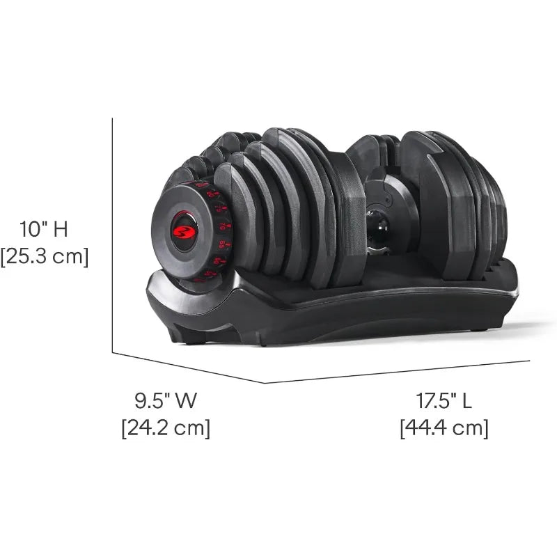 BowFlex SelectTech 1090 Dumbbell (Single)