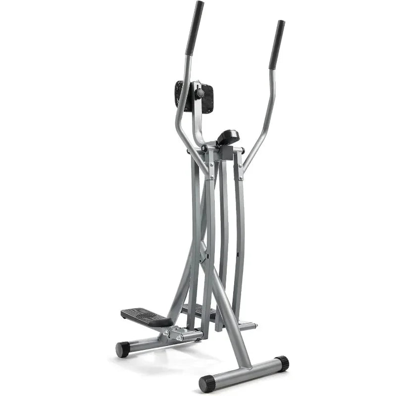 Climbing machine, elliptical machine,