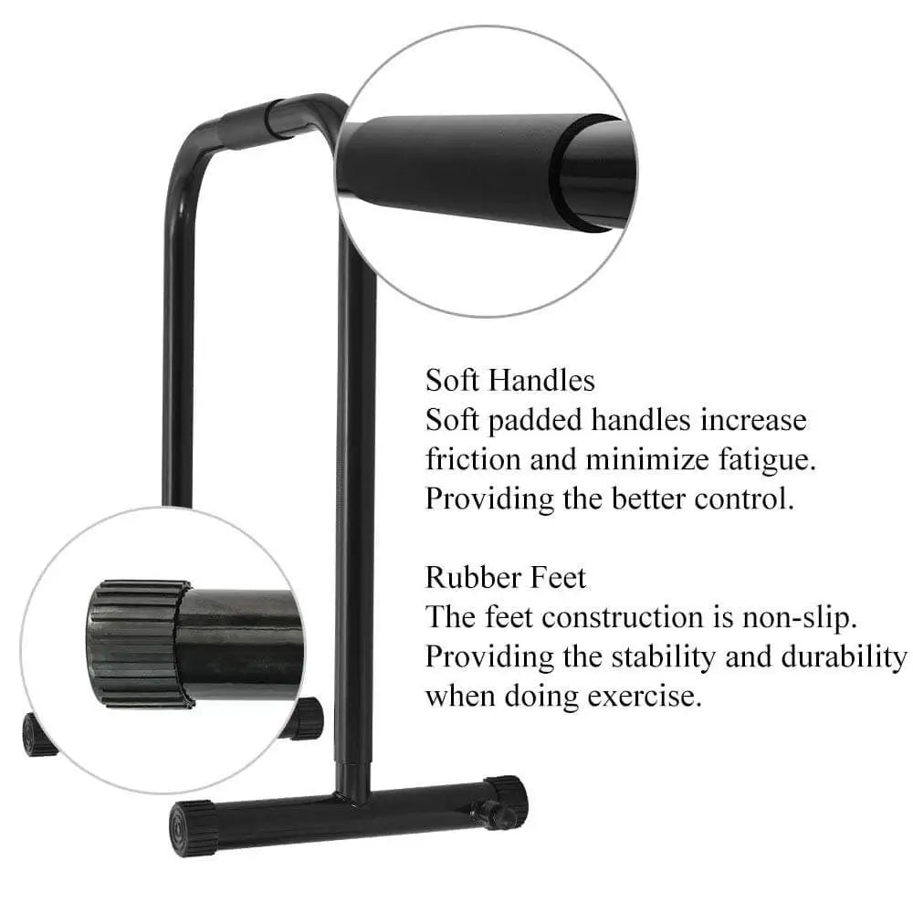 RELIFE Dip Station Heavy Duty Dip Bar