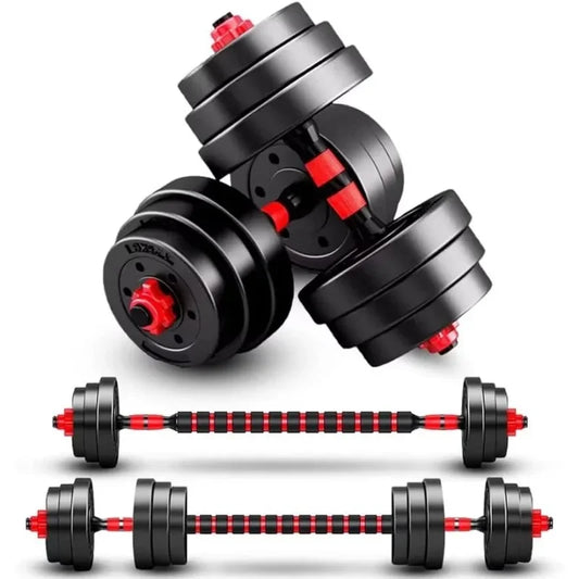 Adjustable-Dumbbells-Sets, Free Weights-Dumbbells