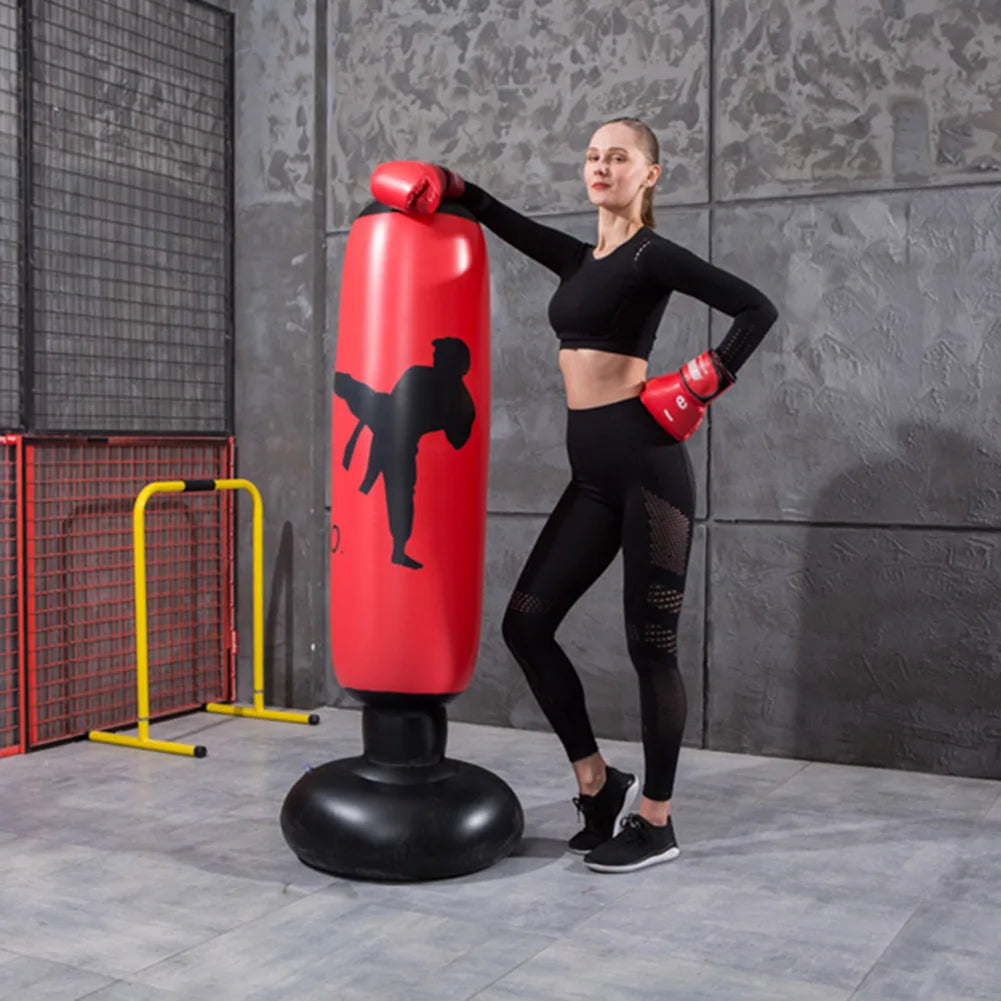 Boxing Punching Bag Boxing