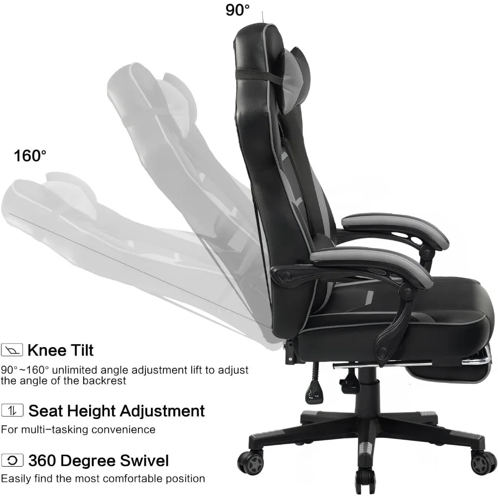 Ergonomic Game Chair Game Chair