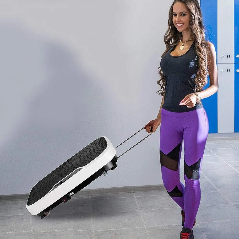 Fitness Vibration Platform Machine -