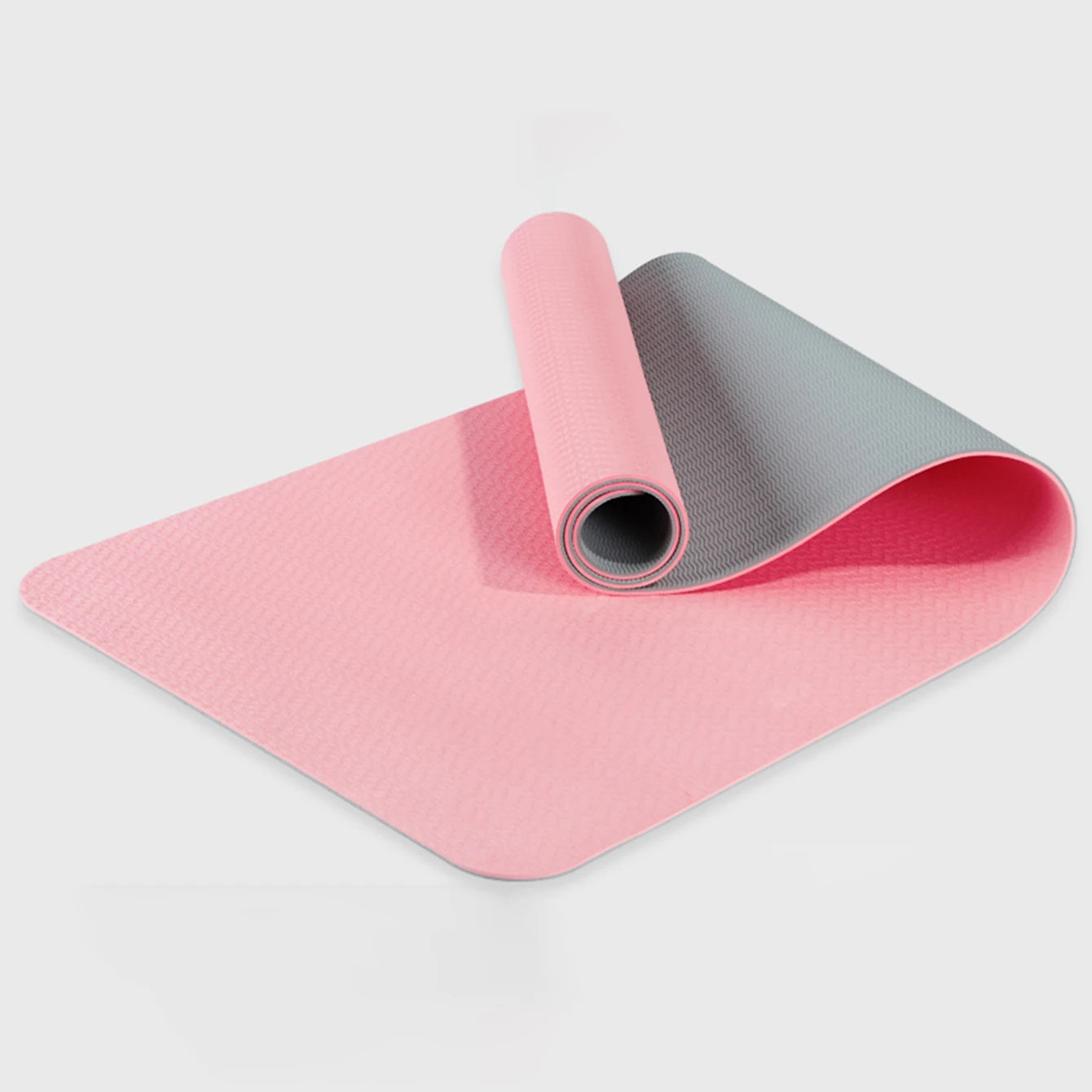 Yoga mat strap non-slip