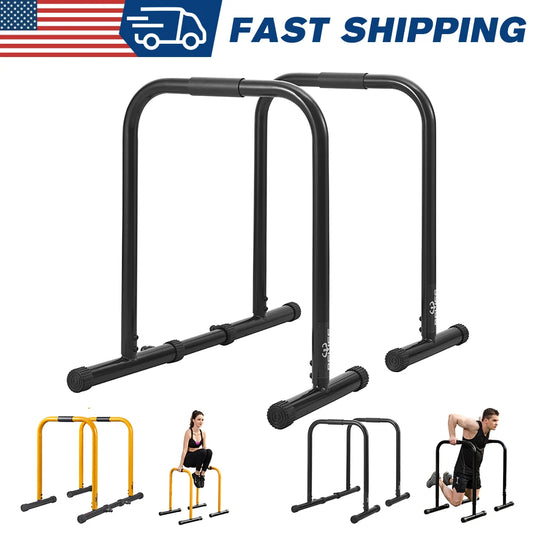 RELIFE Dip Station Heavy Duty Dip Bar