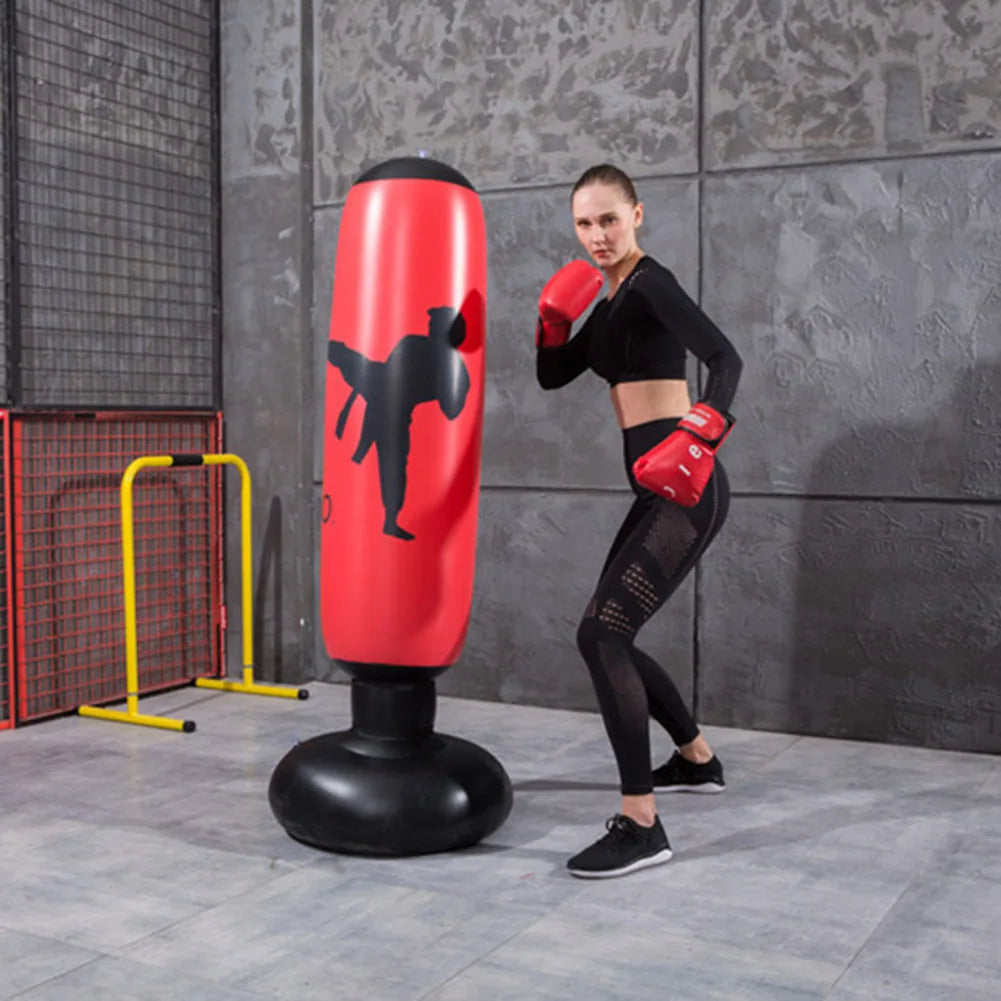 Boxing Punching Bag Boxing