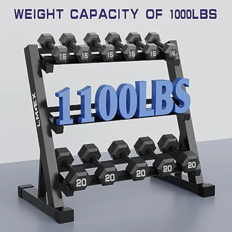 JX FITNESS Dumbbell Rack Stand