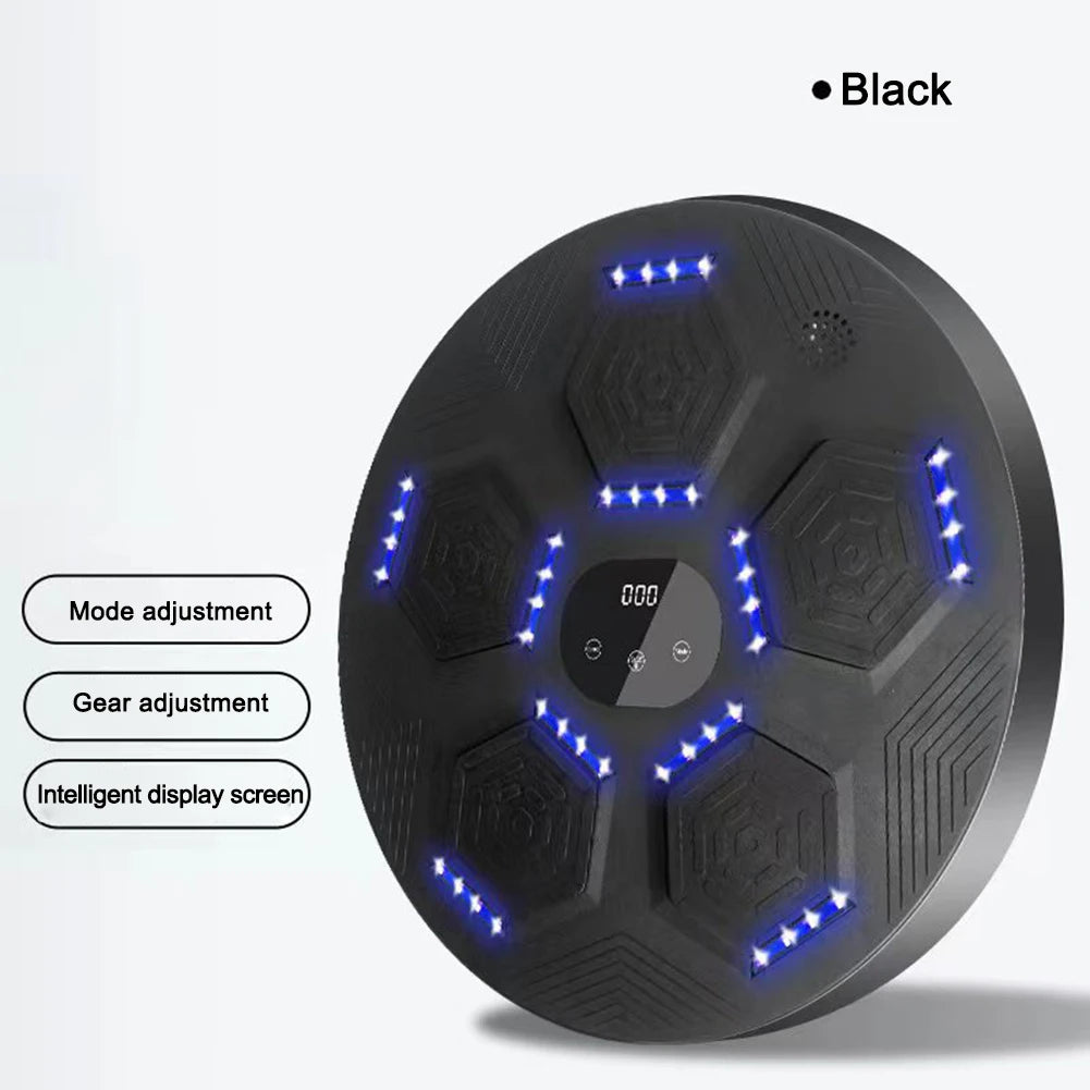 LED Smart Music Boxing Machine