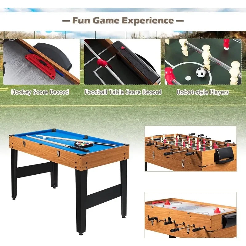 3 in 1 Multi Game Table