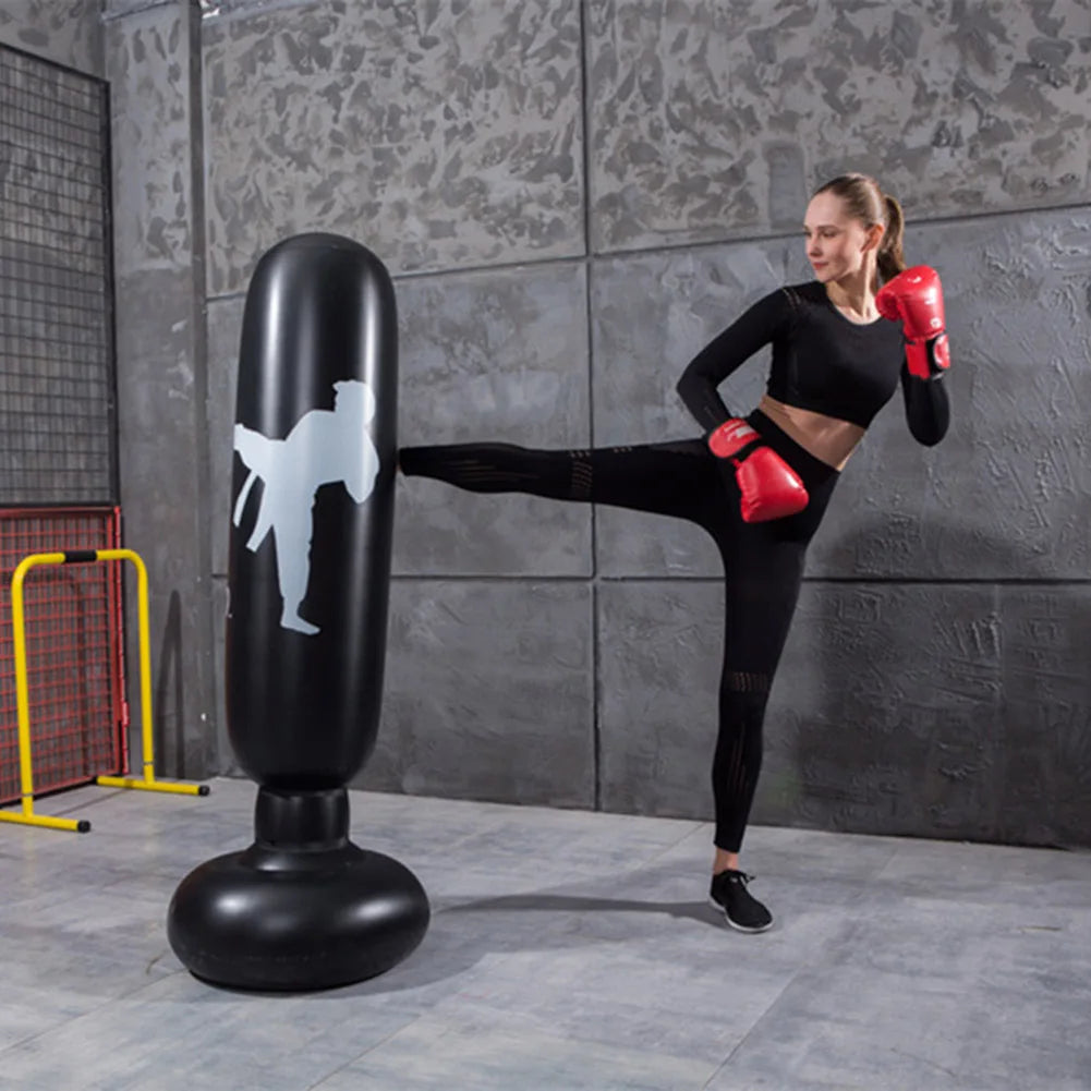 Boxing Punching Bag Boxing