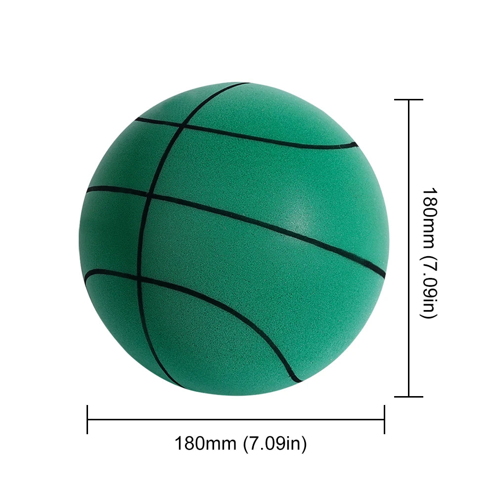 Indoor Soft Foam Basketball for Kids Sports