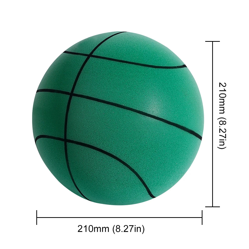 Indoor Soft Foam Basketball for Kids Sports